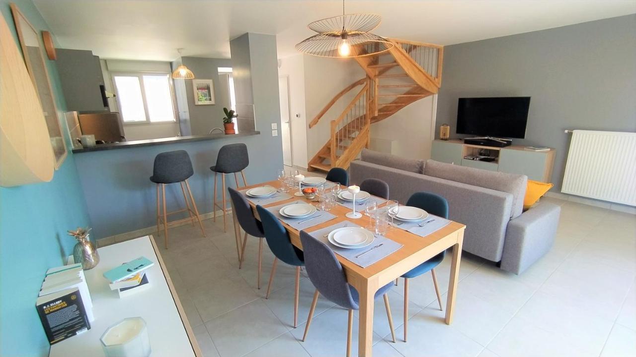 Villa Poete Avec Jardin 3 Chambres Parking Gratuit Tournefeuille Exterior foto