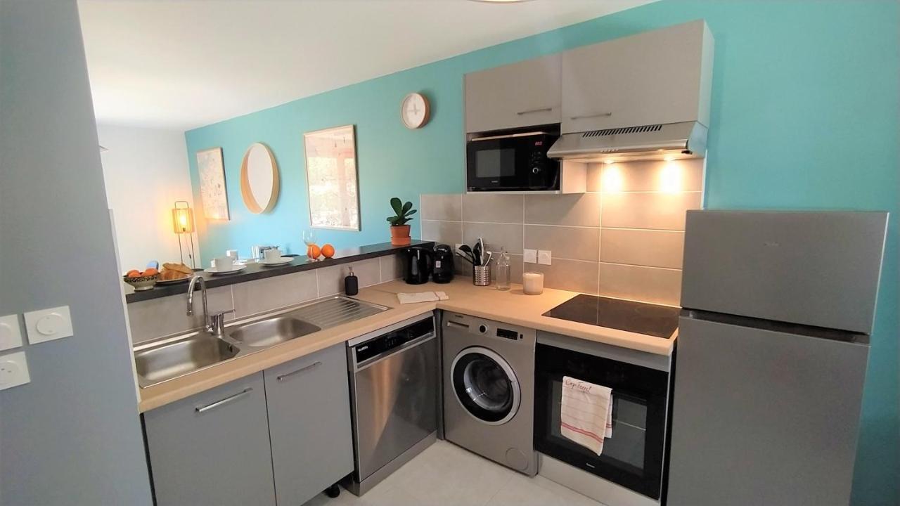 Villa Poete Avec Jardin 3 Chambres Parking Gratuit Tournefeuille Exterior foto